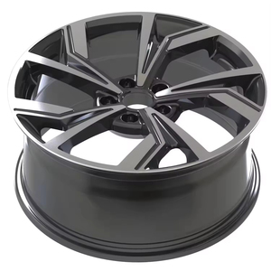 Fabricants directs de jantes en alliage pour voitures particulières, 18x8.0 pouces, 5 jantes en aluminium pour la réparation automobile - Product Image 3