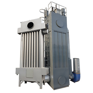 Précipitateur électrostatique humide (WESP) résistant à la corrosion pour brume acide - Product Image 3