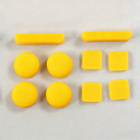 Couvre-pieds en silicone pour trous de vis pour console NDSi XL