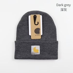 الجملة الشتاء موضة الرجال النساء للجنسين الدافئة الحياكة الصوف الرياضة في الهواء الطلق قبعات قبعة حريمي - Product Image 5