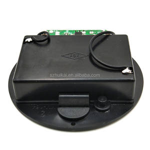 <span class=keywords><strong>3AAA</strong></span>バッテリーホルダーボックスタイマー付き埋め込み正方形および円形aaaバッテリーホルダー - Product Image 5