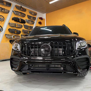 <span class=keywords><strong>Prix</strong></span> d'usine - Pièces automobiles - Pare-chocs - Kit carrosserie pour <span class=keywords><strong>Mercedes</strong></span> Benz <span class=keywords><strong>GLB</strong></span> Classe X247 2020+ - Mise à niveau vers le style GLB35 AMG - Product Image 5