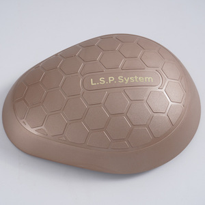 Sistema L.S.P. de Impresión de Plástico por Tampografía Personalizada para Procesamiento de Logotipos con Diseño de Textura Hexagonal - Product Image 1