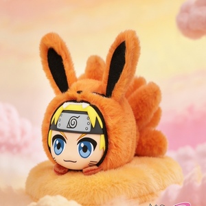 Peluche Ufficiale Autentico Naruto Shippuden: Personaggi Animali Carini Sdraiati - <span class=keywords><strong>Itachi</strong></span>, Orochimaru - Fantasy Sci-Fi Unisex - Product Image 5