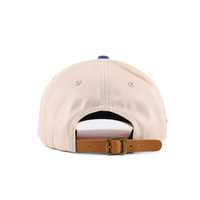 Gorras de Béisbol Unisex Personalizadas de Lujo con Hebilla de Cinturón Oxford, Logotipo Bordado, Diseño de Puntos, Sarga de Algodón Estructurada, 5 Paneles, Gorras Deportivas de 3 Tonos