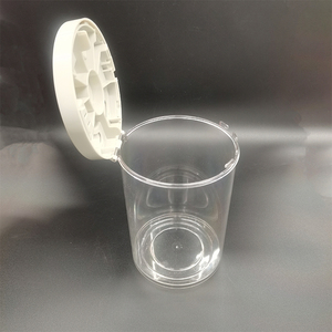 Hộp Trưng Bày Bằng Nhựa Trong Suốt Chống Trộm <span class=keywords><strong>EAS</strong></span> AM 58KHz Hộp An Ninh An Toàn Dễ Thương Có Móc Để Bán Lẻ An Ninh - Product Image 4