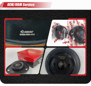 Soporte de Amortiguador para Automóvil <span class=keywords><strong>54320</strong></span>-<span class=keywords><strong>3JA0A</strong></span> de Fábrica China GDST, Accesorio para Nissan ALTIMA - Product Image 5