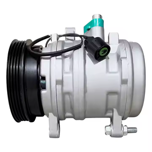 Nuevo repuesto de compresor de <span class=keywords><strong>aire</strong></span> <span class=keywords><strong>acondicionado</strong></span> <span class=keywords><strong>para</strong></span> Hyundai <span class=keywords><strong>Atos</strong></span> 98 97701-02310 modelo de coche - Product Image 2