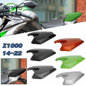 RACEPRO nueva motocicleta <span class=keywords><strong>de</strong></span> plástico ABS cubierta <span class=keywords><strong>de</strong></span> asiento trasero pasajero capucha cola carenado apto para Kawasaki Ninja Z1000 2014-2022 - Product Image 2