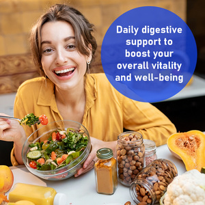 Highly Effective Digestive Support <b>Supplement</b> with Vitamins Fat Burning Apple Cider Vinegar Gummies Boost Vitality Gummies - Product Image 6
