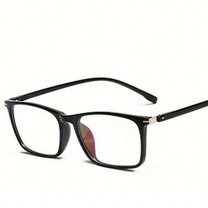 Gafas con Logotipo Personalizado, Retro, para Hombre y Mujer, Montura TR90, con Bloqueo de Luz Azul, Gafas para Computadora, Anti Luz Azul - Product Image 1