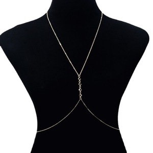 Cadena de cintura Manyu, accesorio de ropa de verano superventas transfronterizo europeo y americano, moda femenina sencilla y moderna - Product Image 2
