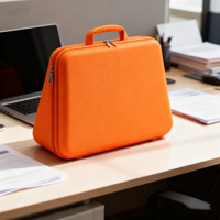 Étui pour ordinateur portable en EVA écologique 2026 - Antichoc et étanche, portable pour les trajets urbains, design personnalisable, OEM/ODM disponible