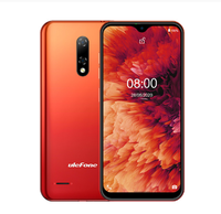 Smartphone UleFone Note 8P, téléphone mobile, processeur Quad-Core, 2 Go, 16 Go, Android 10 Go, 4G, LTE, double SIM, écran 5.5 pouces, nouveau, en stock