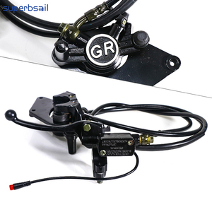 Pièces détachées Superbsail KUGOO Wish01/Tuttio Soleil01 pour vélos électriques, avec une large variété de pièces pour accessoires de motos électriques et de motos tout-terrain. - Product Image 3