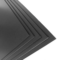 Lámina de Plástico PP de 2mm/3mm/4mm/5mm/6mm/8mm/10mm con Servicio de Corte para Uso en Construcción