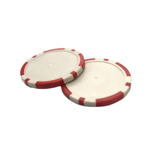 Fábrica de alta calidad de ronda, ¡de fichas de poker y casino chip conjuntos