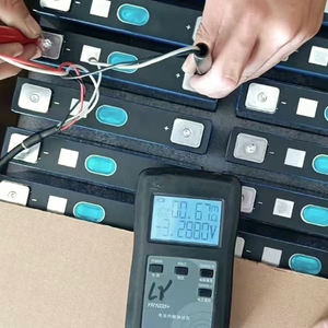 Penyimpanan Energi rumah LF32Ah EV sel baterai Ion litium prisma 3.2V 32Ah kompatibel dengan Lifepo4 22AH 56AH 280ah - Product Image 4