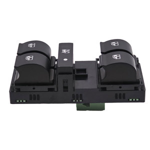 Conjunto de Interruptor de Botón para Elevalunas Eléctrico 735631478, Específico para Automóviles Fiat, Interruptor de Limpiaparabrisas, Interruptores de Elevalunas Eléctricos - Product Image 1