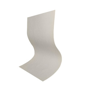 Baldosa Flexible de Travertino <span class=keywords><strong>Gris</strong></span> Oscuro con Orificios Grandes para Revestimiento de Fachadas de Patios Exteriores - Product Image 4