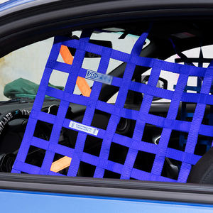 Rede de Segurança Universal para Janelas de Corrida em Nylon, Acessórios para Carros JDM - Product Image 2