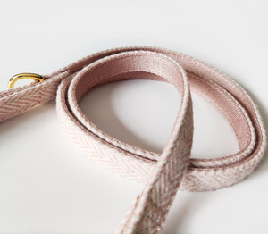 Conjunto de Correa y <span class=keywords><strong>Collar</strong></span> para Perro Personalizado de Moda en Algodón y Lana para Perros - Entrenamiento y Uso en Exteriores - Product Image 6