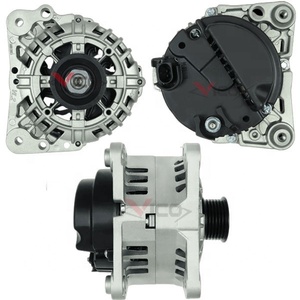 Alternador de Coche SG8B026 SG9B057 2542747 437444 437445 439481 Compatible con <span class=keywords><strong>Seat</strong></span> <span class=keywords><strong>Ibiza</strong></span> Skoda Fabia - Product Image 1