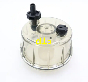 Bol de pré-filtre à carburant KOMATSU PC400-8 WA500-6 PC1250-8 600-311-3220 - Product Image 3