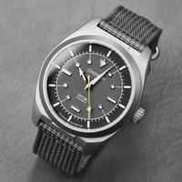 CADISEN TI-7 Montre mécanique pour homme la plus vendue, lumineuse, étanche, entièrement automatique