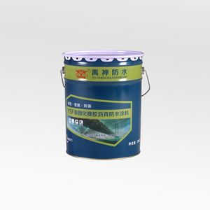 Hot Sale Polymer Modified Non Curing Rubber Asphalt Coating Anti-Leakage for Concrete Metal Roof for Outdoor Tile - Product Image 2