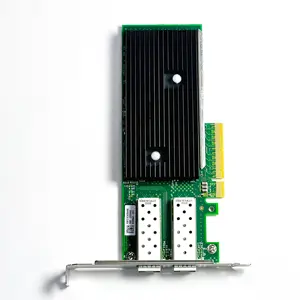 X722DA2 X722-DA2 2 port 10Gb jaringan Ethernet PCIe 3.0x8 kartu adaptor x520da2 kartu antarmuka jaringan nic