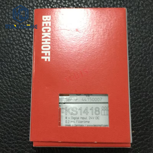 Un contrôleur PLC Ks1418 1418 neuf et original en stock dans l'entrepôt - Product Image 1