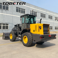 Pala Gommata con Motore WEICHAI, Diesel, 3000kg, Altezza di Scarico 3600mm, Certificazione CE Euro 5, Macchina Agricola OEM, Pala Gommata Idraulica