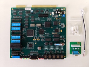 Carte de jeu d'arcade RTP 72-87% Difficulté Version POG 595 PCB pour machine de jeu T340 Pot O Gold Pog - Product Image 6