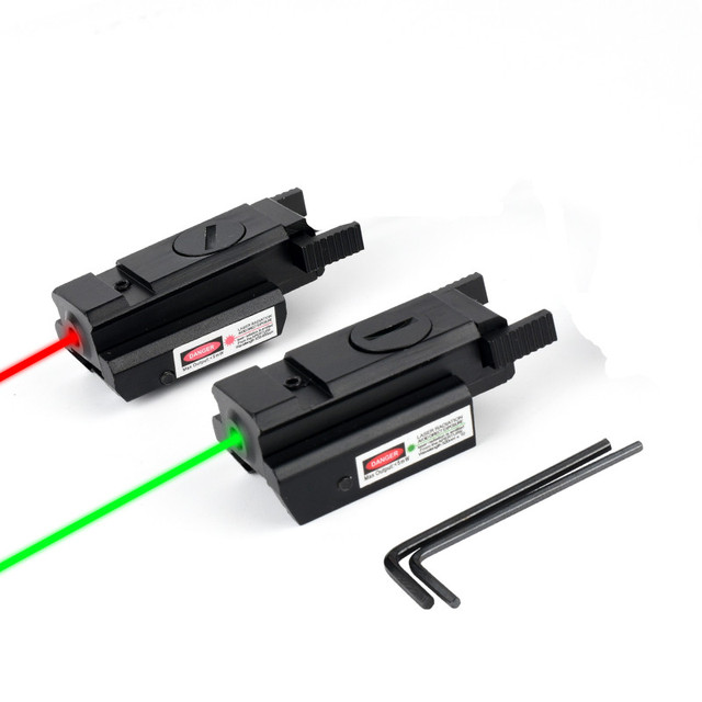 SYQT Red Laser Scope Pointer Sight Outdoor Astronomy & Hunting Game Accessory