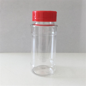 ขวดเครื่องเทศและขวดใส่เครื่องปรุงแบบซ้อนได้ ขนาด 8 ออนซ์ หลายขนาด ผลิตจากพลาสติก PET เป็นมิตรกับสิ่งแวดล้อม สำหรับใช้ในบ้านและร้านค้าขนาดเล็ก - Product Image 2
