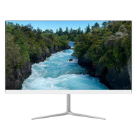Moniteur LCD IPS FHD 75Hz 23.8 pouces OEM avec 99% SRGB pour une utilisation professionnelle