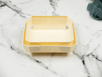 Plateau de cuisson en bois de qualité alimentaire, écologique, résistant à la chaleur, moules à pain jetables en bois, plateau de service à pizza en bois