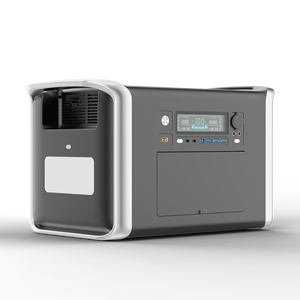 OEM ODM 2.5 Hours Super Fast Charging 2000w <b>Portable</b> Power Station Solar Generator 2048Wh <b>Battery</b> - Product Image 4