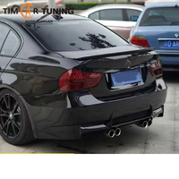 Kit de Conversión de Parachoques Delantero y Trasero Estilo MT para Tim Car Tuning Serie 3 E90 (2005-2012) 318i 320i 325i E90 MT