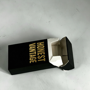Cajas de Embalaje para Cigarrillos de Papel Impresas, Disponibles en Tamaños Personalizados al por Mayor, Paquetes de 10 y 20 Unidades, OEM ODM, Estuche para Cigarrillos Enrollados - Product Image 5