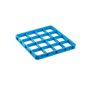 رفوف تخزين لأغطية زجاج النبيذ من 9 أقسام متينة ومقاومة للحرارة وذات 9 أقسام من البلاستيك لأغطية الزجاج ملائمة للمطابخ المنزلية مرتفعة الطلب - Product Image 6