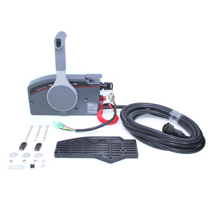 Caja de control frontal Yamaha 703-48207-22 con cable de 10 núcleos para motores fueraborda - Product Image 1