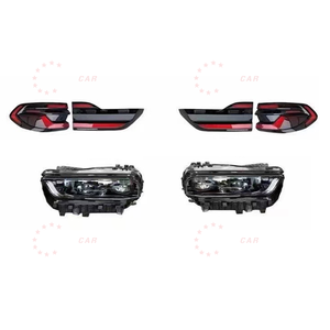 Body Kit da vecchio a nuovo per <span class=keywords><strong>BMW</strong></span> <span class=keywords><strong>X7</strong></span> G07 2018-2022year Upgrade a <span class=keywords><strong>X7</strong></span> G07 Lci 2023 anno Bodykit con fari posteriori - Product Image 3