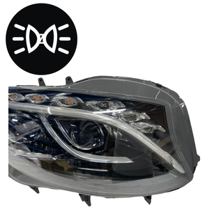 Faro Destro Lato Passeggero Full LED ILS Versione Europea Originale per Mercedes Benz Classe S Coupé Cabrio W217 A2179063900 - Product Image 3