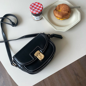 Sac à main pour femme KALANTA, petit modèle, nouveau design rétro, sacoche, nouvelle mode, petit sac à bandoulière, sac à main, sac bandoulière - Product Image 3