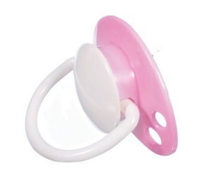 Mumlove sucettes p1035 tétine en silicone sucette bébé infantile orthodontique factice anneau de dentition sans BPA - Product Image 3