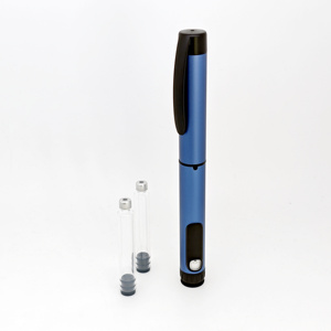 Flaconcino a cartuccia borosilicato di vetro vuoto farmaceutico - Product Image 3