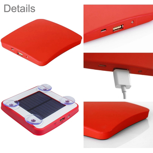 Chargeur solaire cellulaire, mah, batterie solaire, étiquette <span class=keywords><strong>privée</strong></span> - Product Image 4