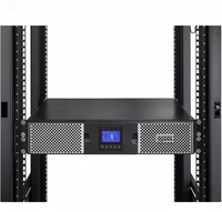Alimentation sans interruption (ASI) interactive en ligne 9PX1500iRT2U, 1500 VA, 230 V, monophasée, Plug and Play, pour rack/tour, interchangeable